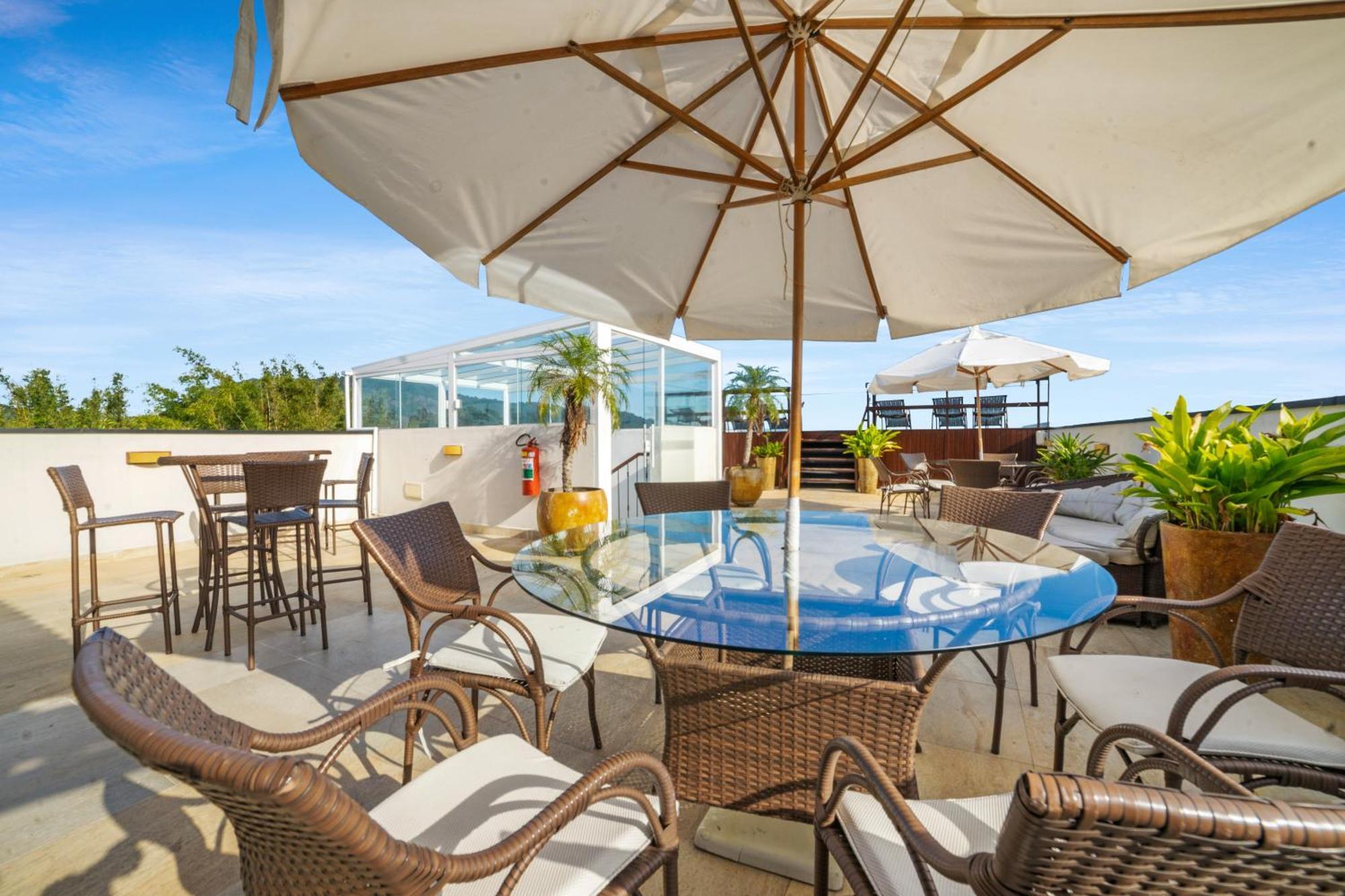 Pousada Conca Di Mare - Restaurante - Pe Na Areia - Piscinas Aquecidas 베르치오가 외부 사진