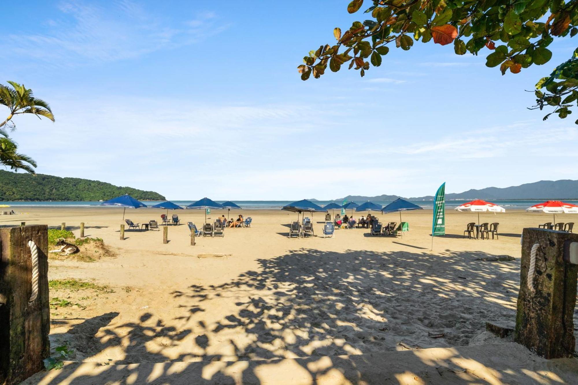 Pousada Conca Di Mare - Restaurante - Pe Na Areia - Piscinas Aquecidas 베르치오가 외부 사진