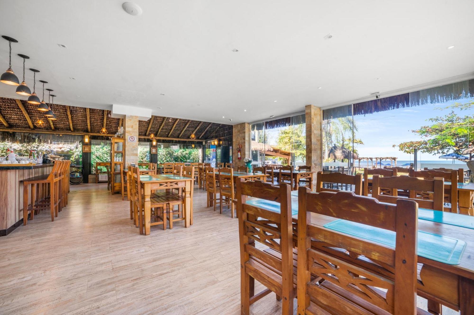 Pousada Conca Di Mare - Restaurante - Pe Na Areia - Piscinas Aquecidas 베르치오가 외부 사진