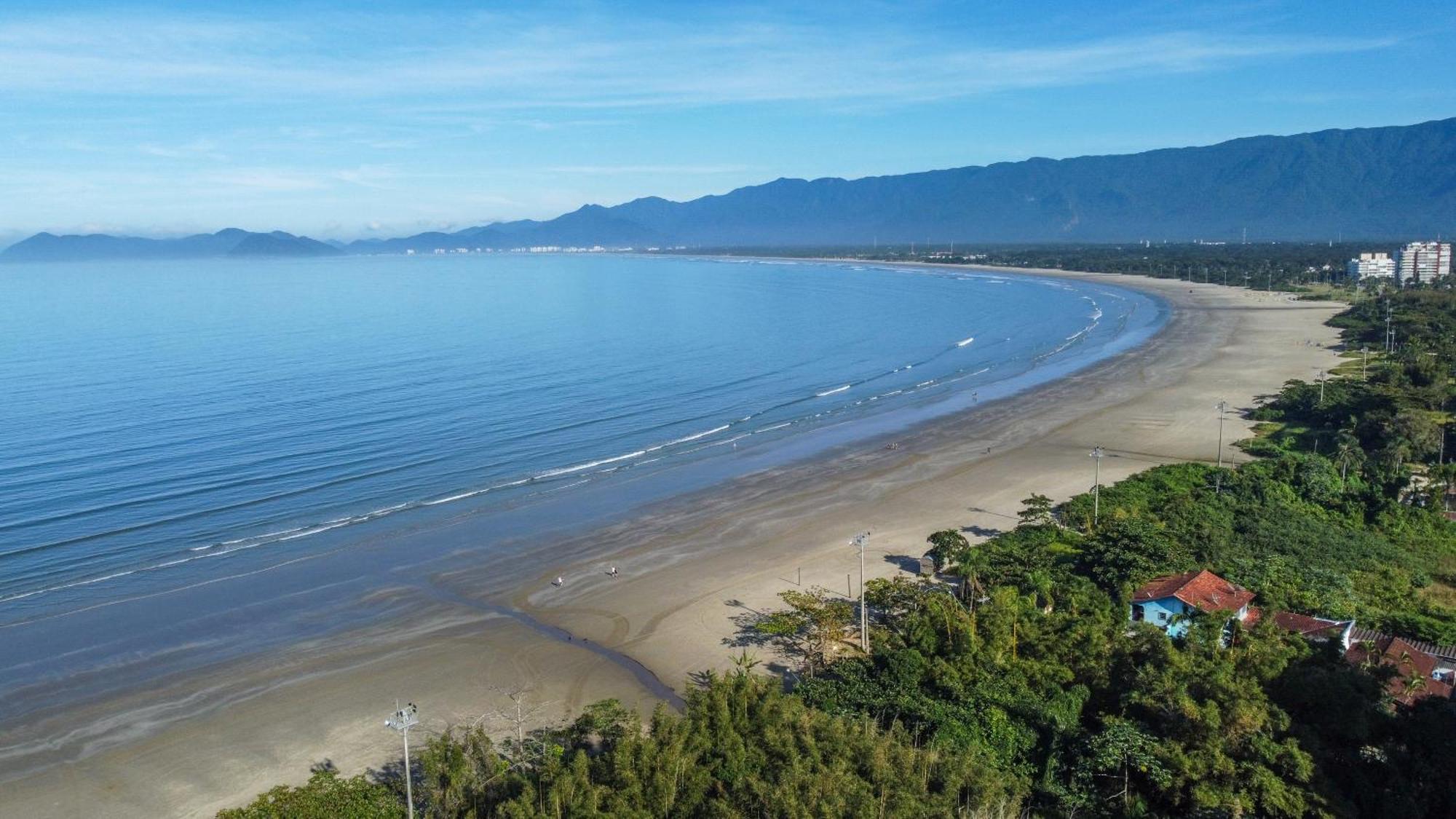 Pousada Conca Di Mare - Restaurante - Pe Na Areia - Piscinas Aquecidas 베르치오가 외부 사진