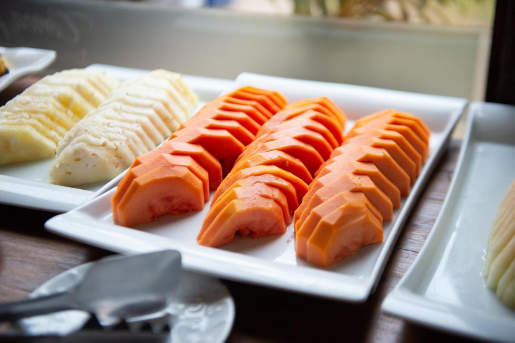 Pousada Conca Di Mare - Restaurante - Pe Na Areia - Piscinas Aquecidas 베르치오가 외부 사진