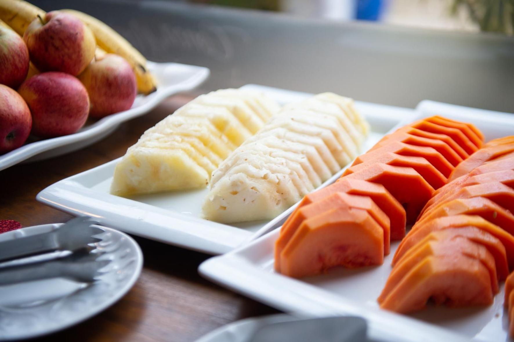 Pousada Conca Di Mare - Restaurante - Pe Na Areia - Piscinas Aquecidas 베르치오가 외부 사진